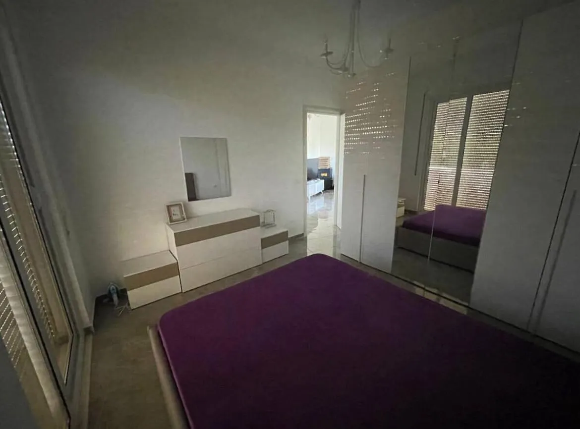 Apartmán Solana Del Mar Drač 0*,