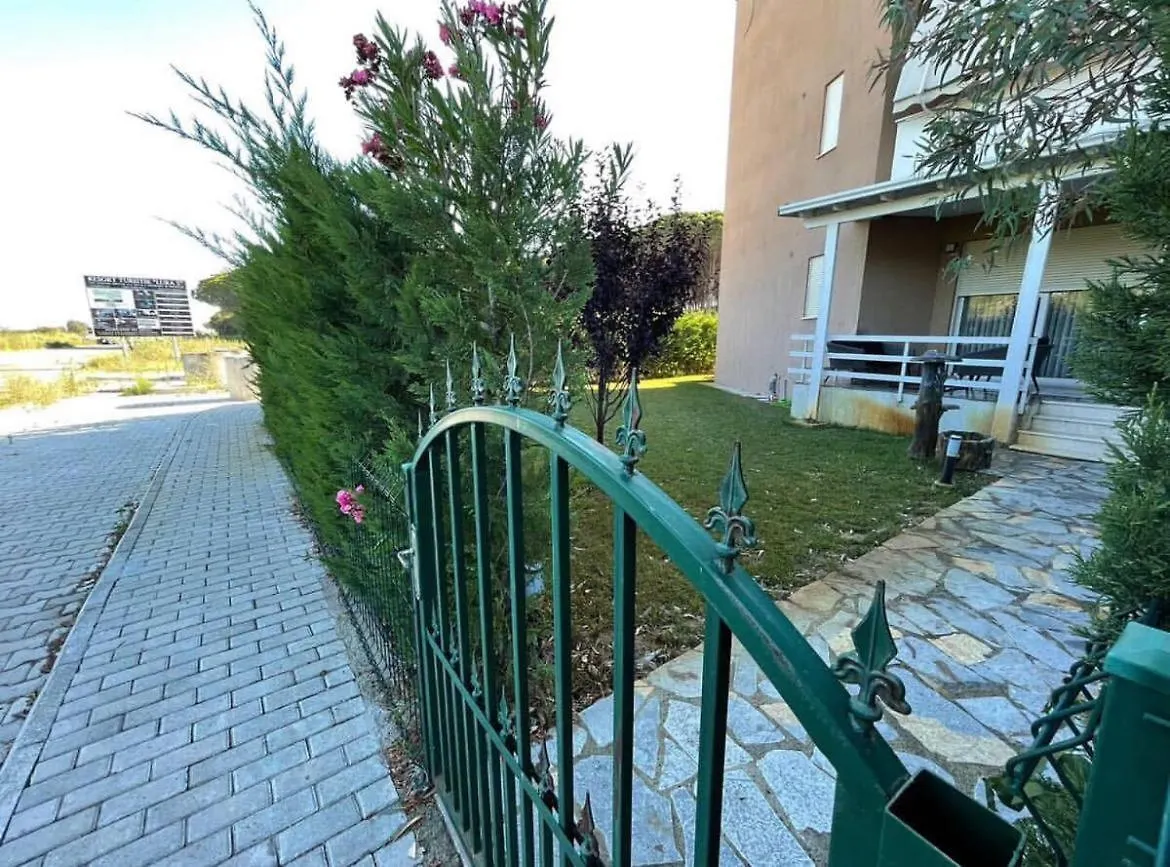 Apartmán Solana Del Mar Drač Albánie