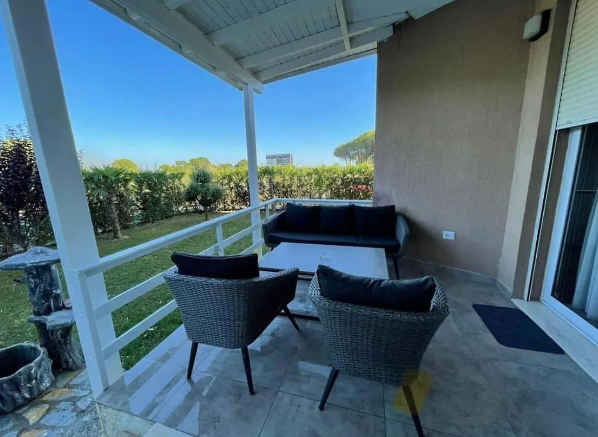 Apartmán Solana Del Mar Drač